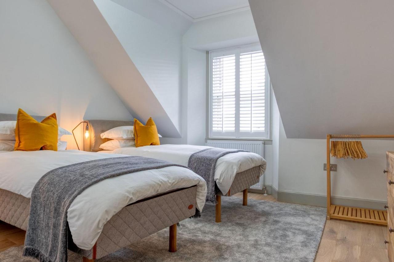 Andrean House, St Andrews Lejlighed Eksteriør billede