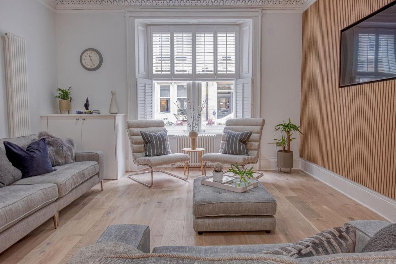 Andrean House, St Andrews Lejlighed Eksteriør billede