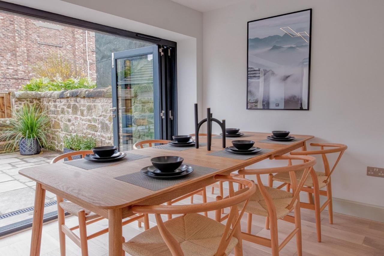Andrean House, St Andrews Lejlighed Eksteriør billede