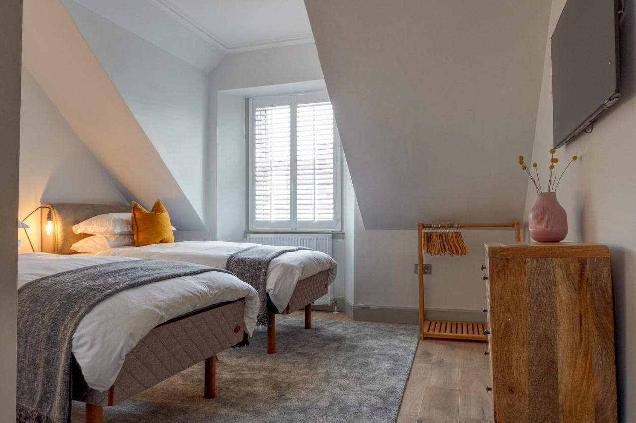 Andrean House, St Andrews Lejlighed Eksteriør billede