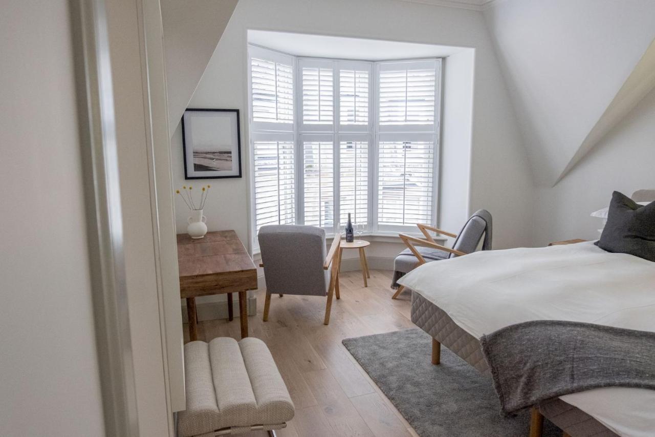 Andrean House, St Andrews Lejlighed Eksteriør billede