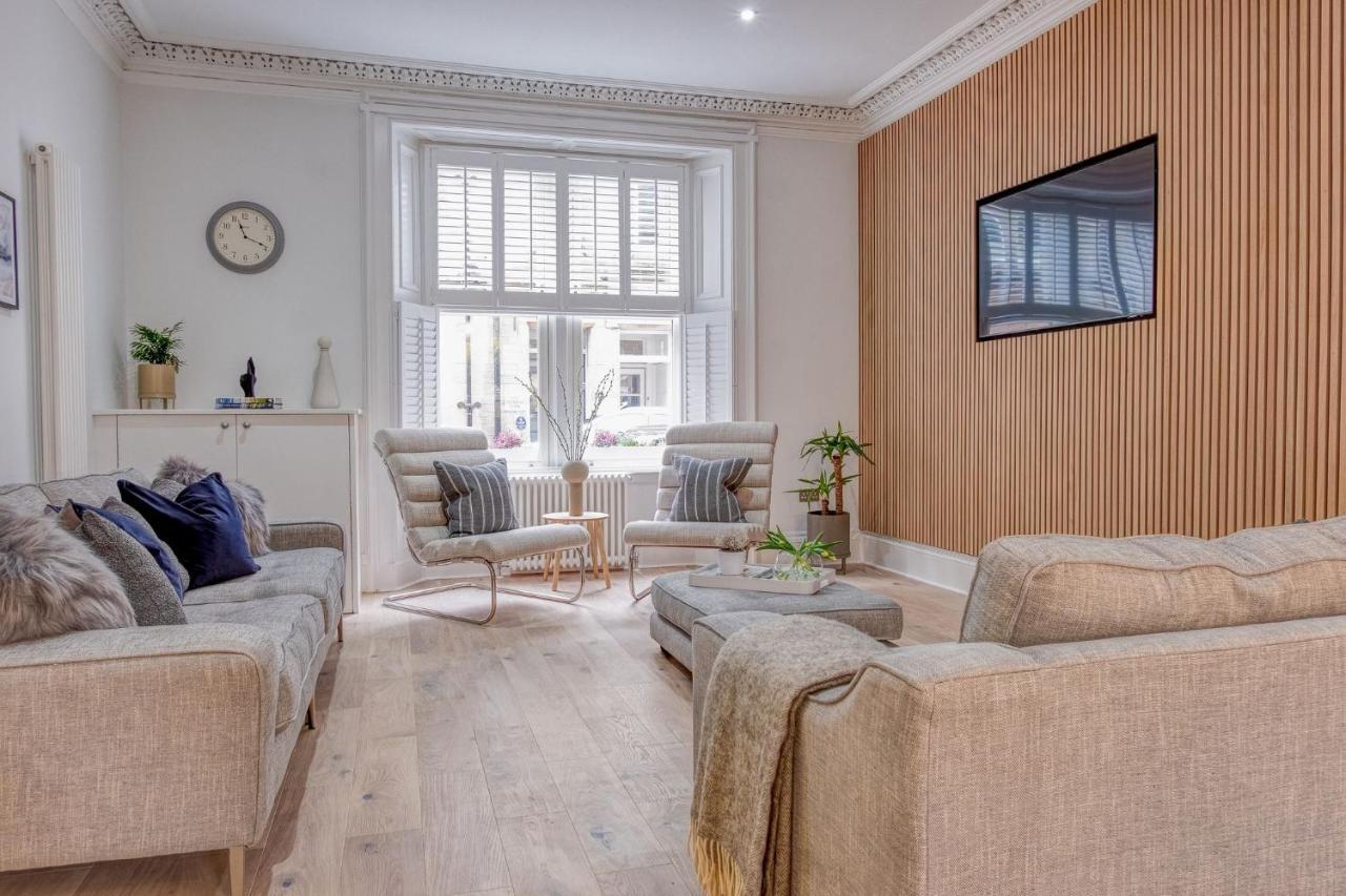 Andrean House, St Andrews Lejlighed Eksteriør billede